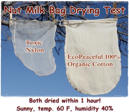 Nylon nut milk bag sales
