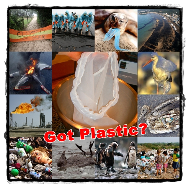 Nut Milk Bags Deceptive and Destructive